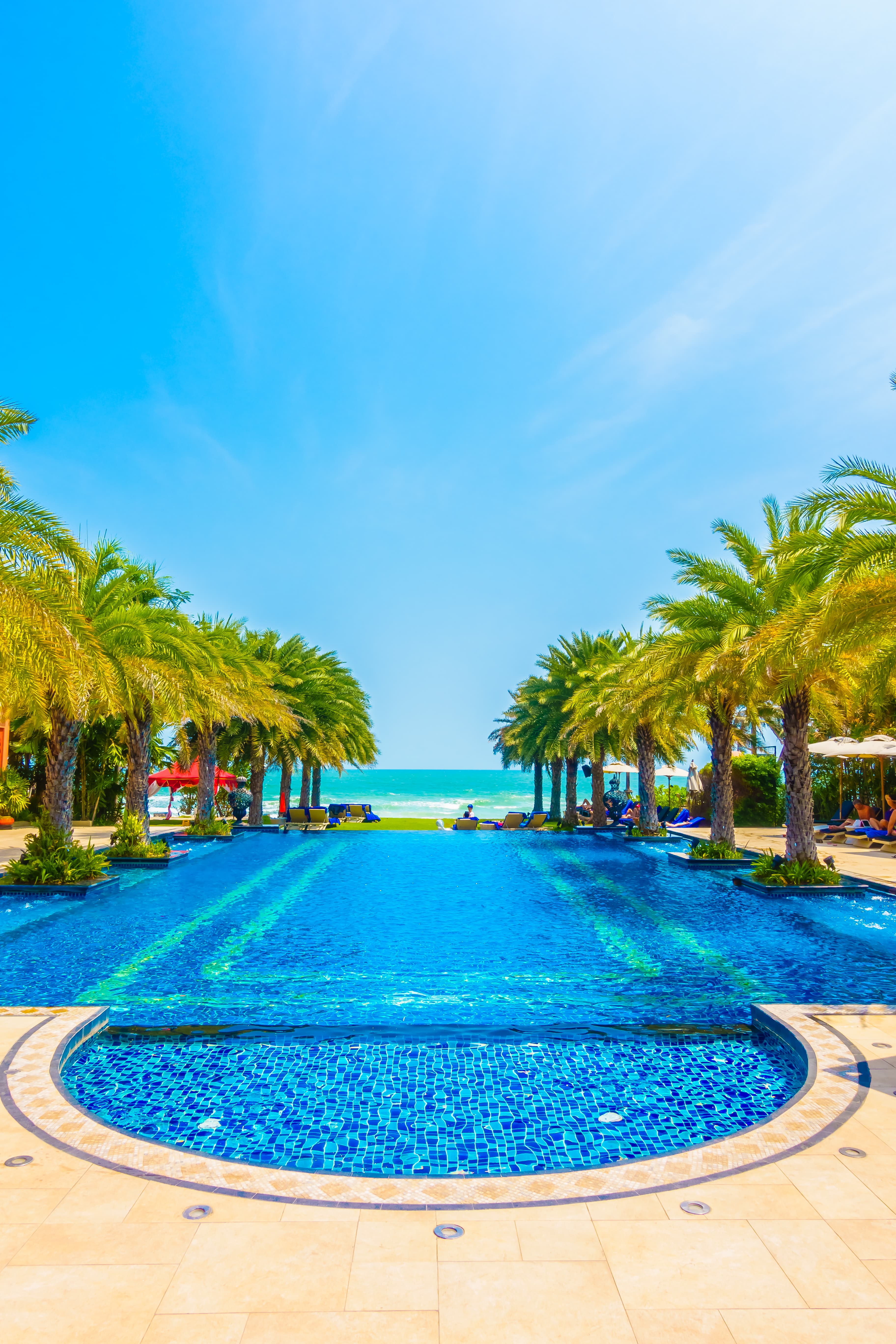 Dazzling Pools craftsmanship