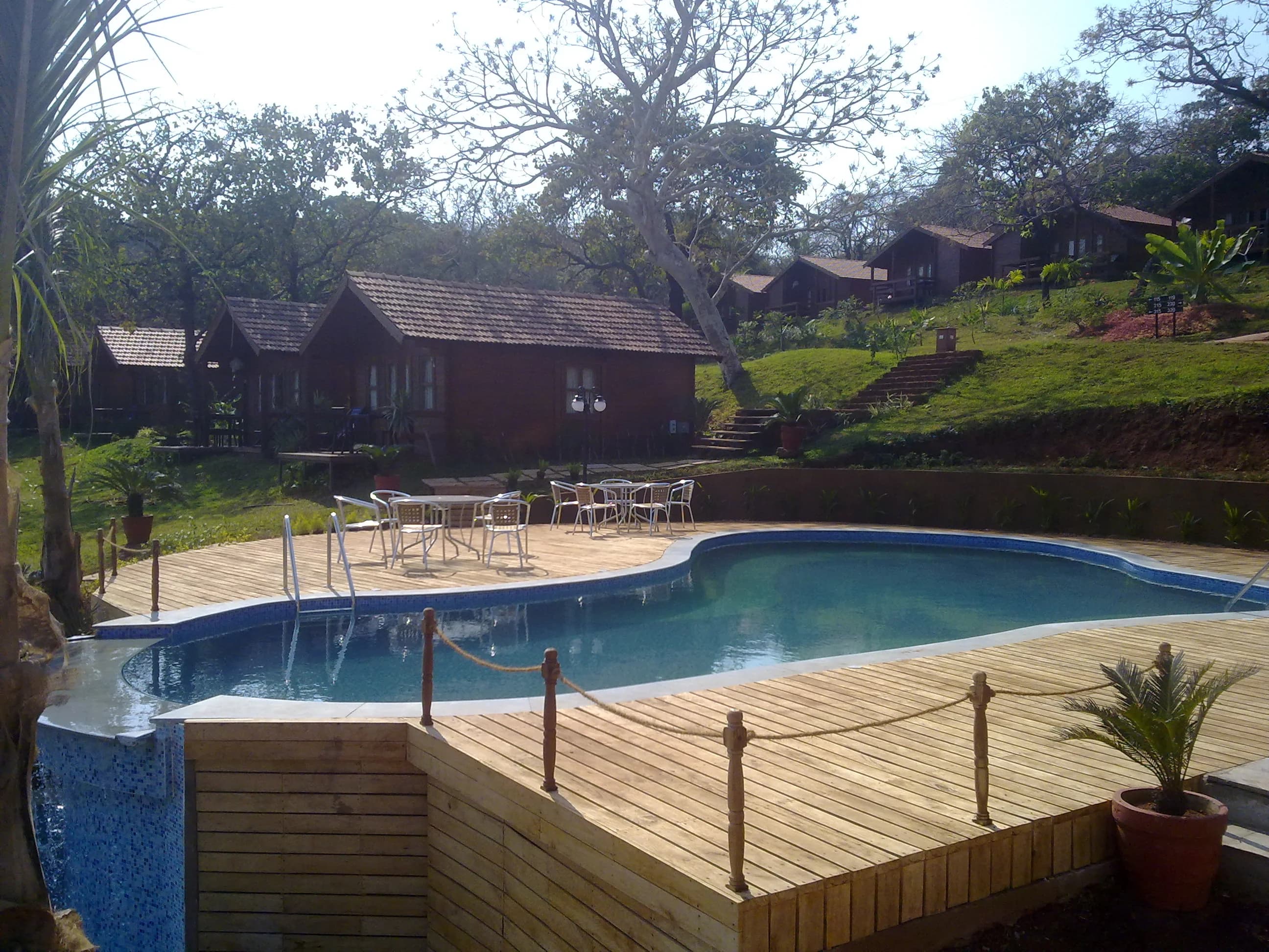 Custom pool design by Dazzling Pools