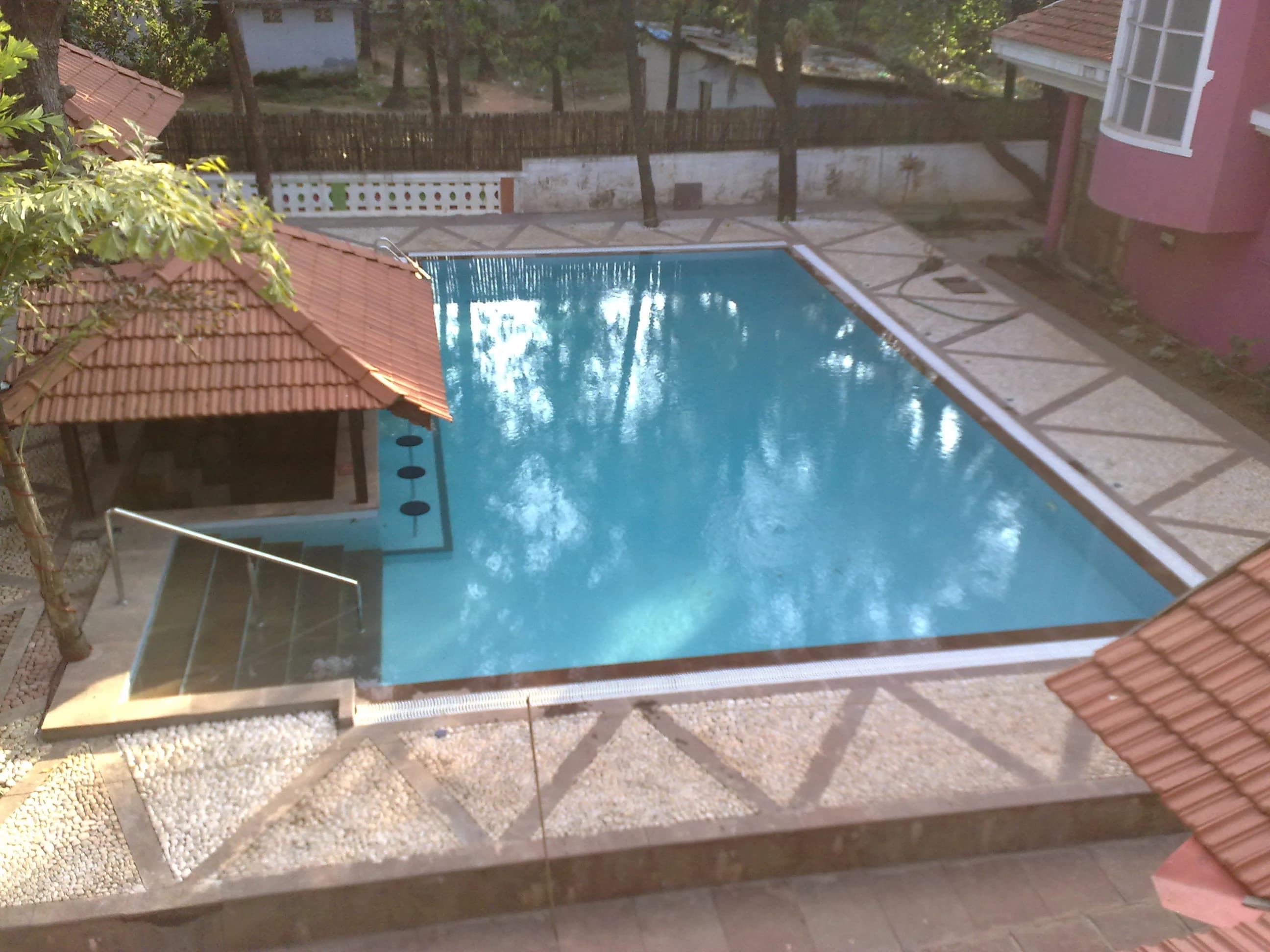 Dazzling Pools project