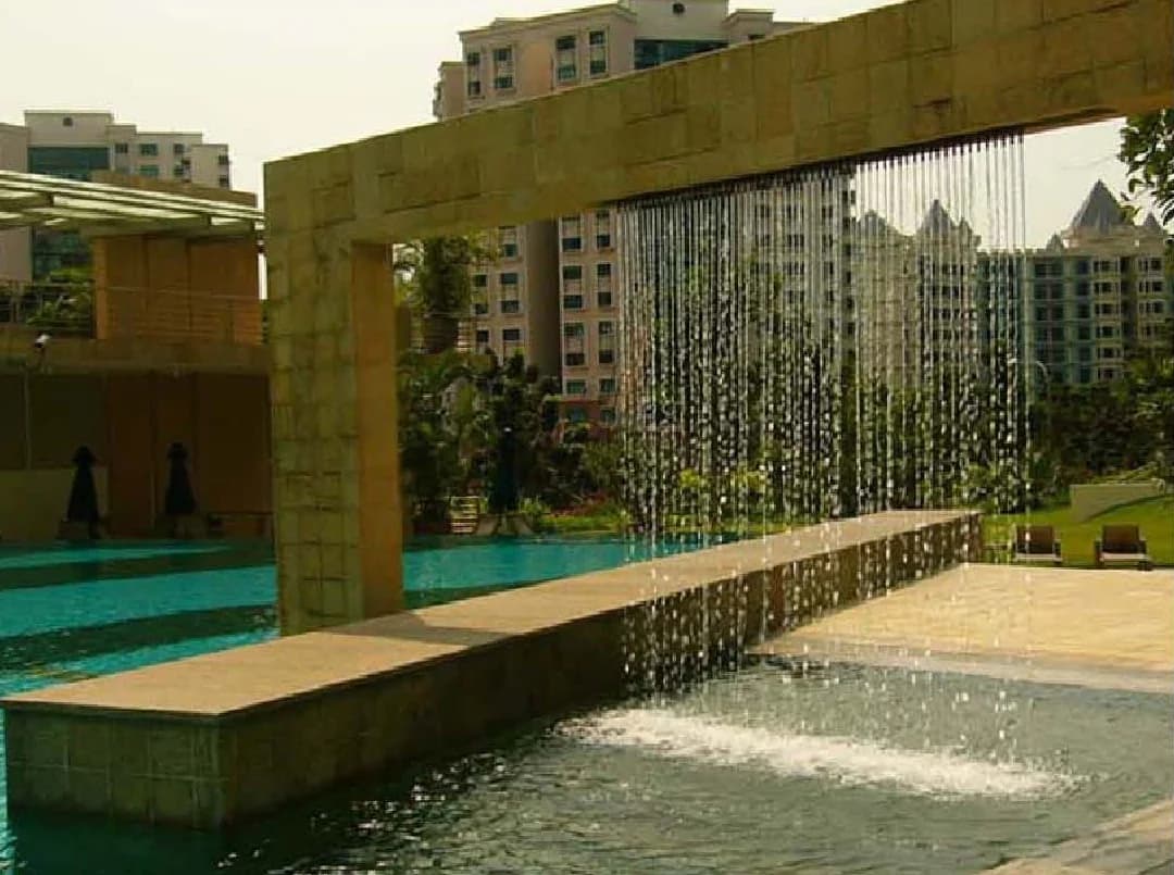 Dazzling Pools project