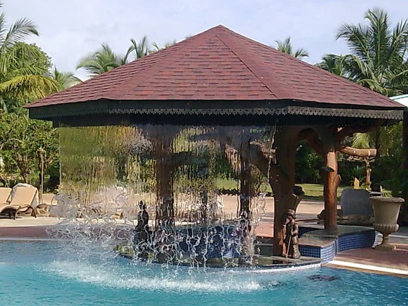 Dazzling Pools project
