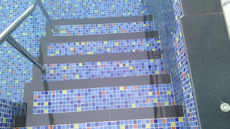 Dazzling Pools project