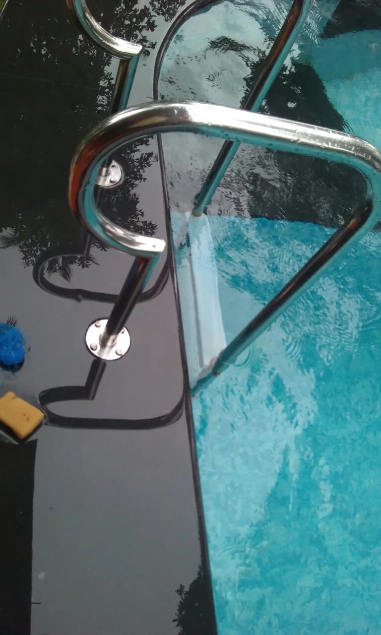 Dazzling Pools project