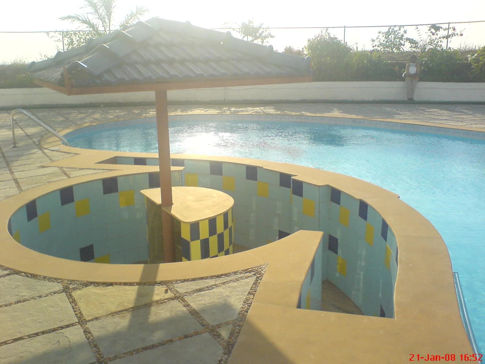 Dazzling Pools project