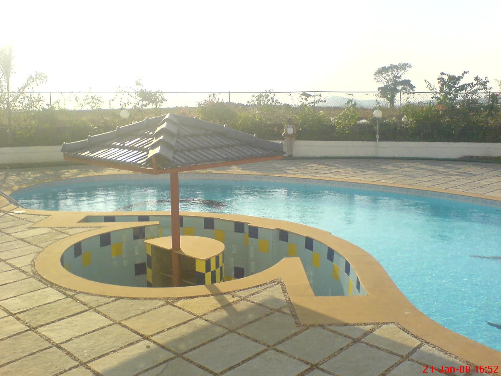 Dazzling Pools project
