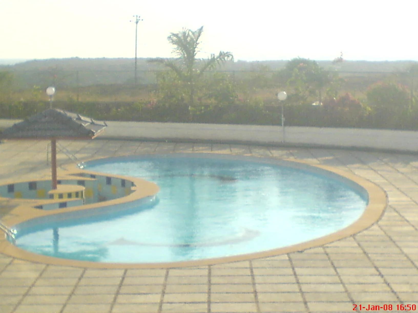 Dazzling Pools project