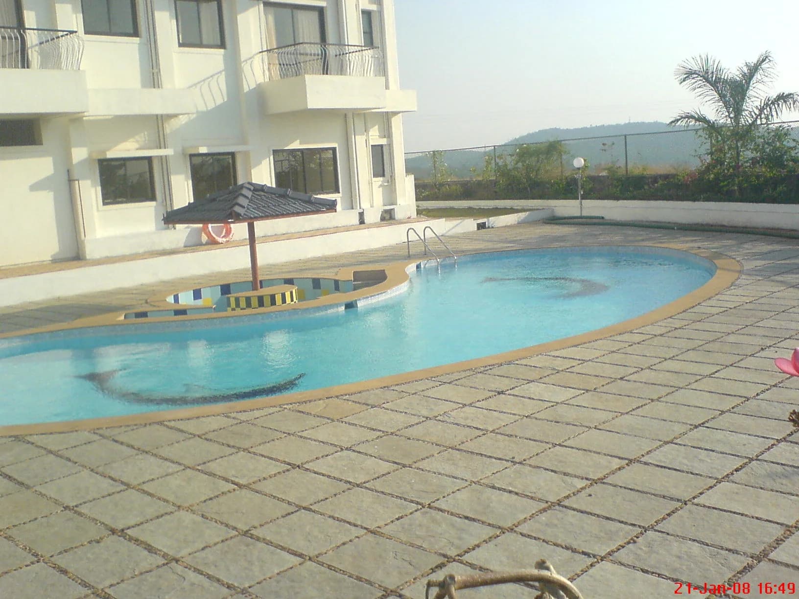 Dazzling Pools project