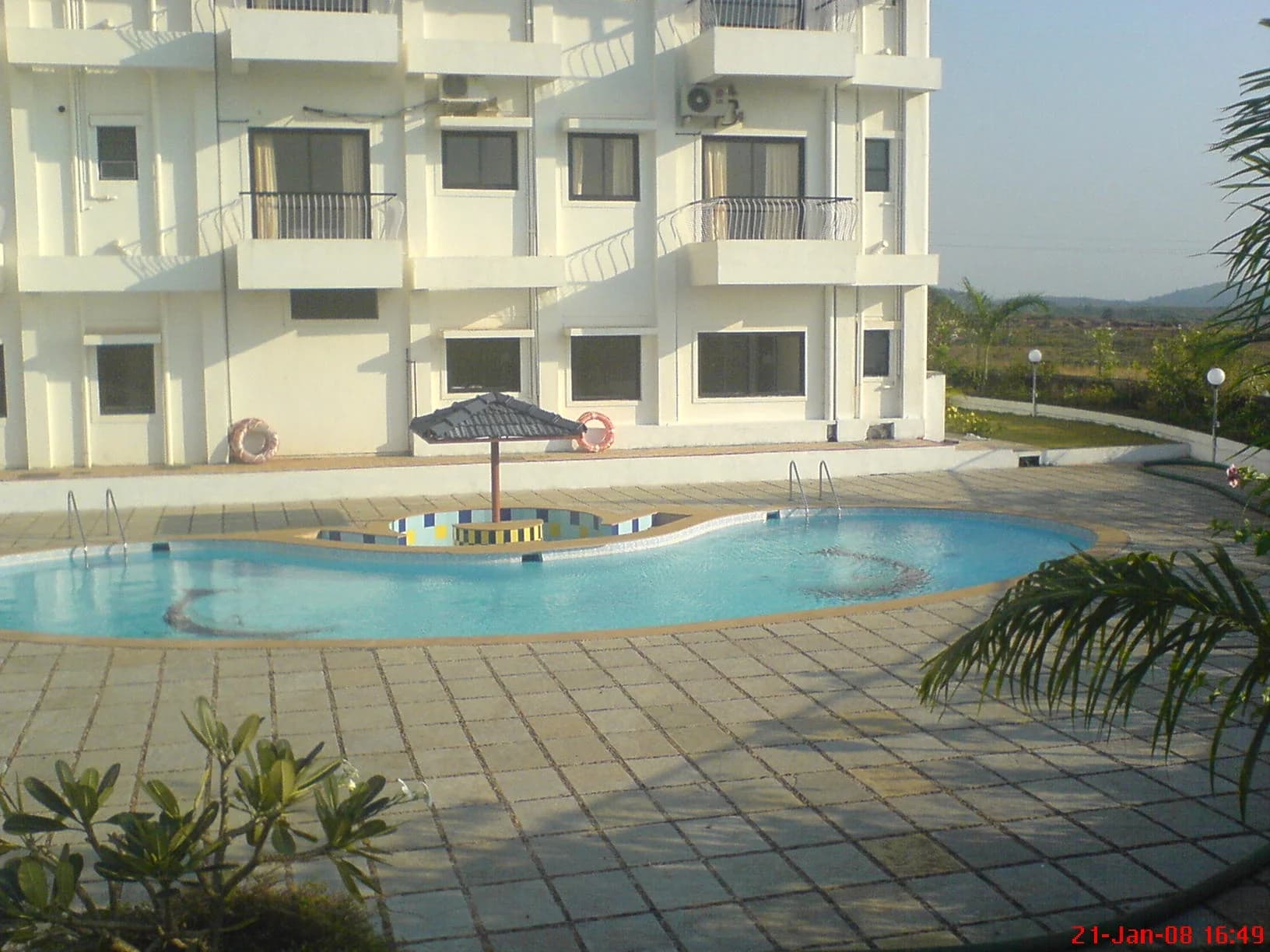 Dazzling Pools project