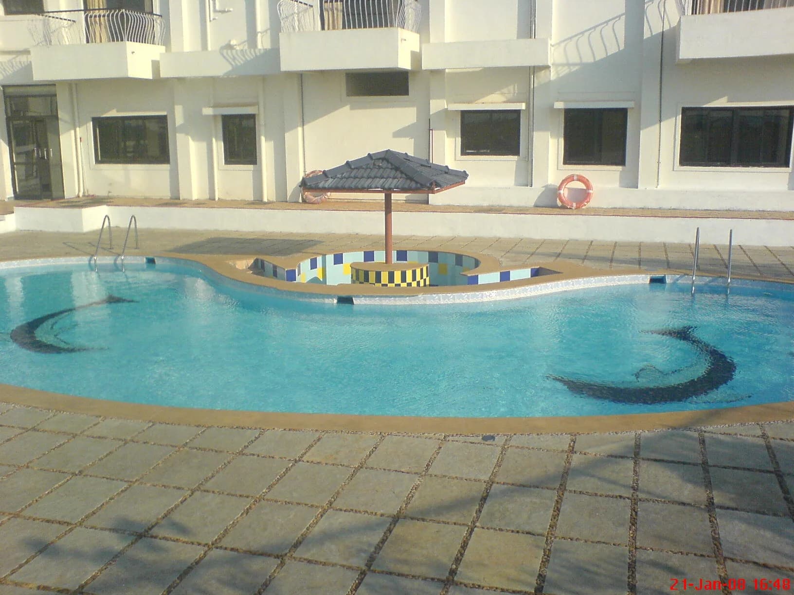 Dazzling Pools project