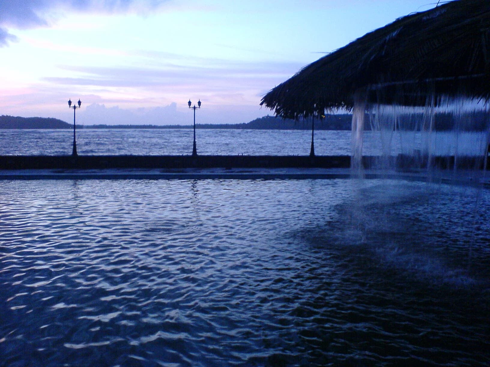 Dazzling Pools project