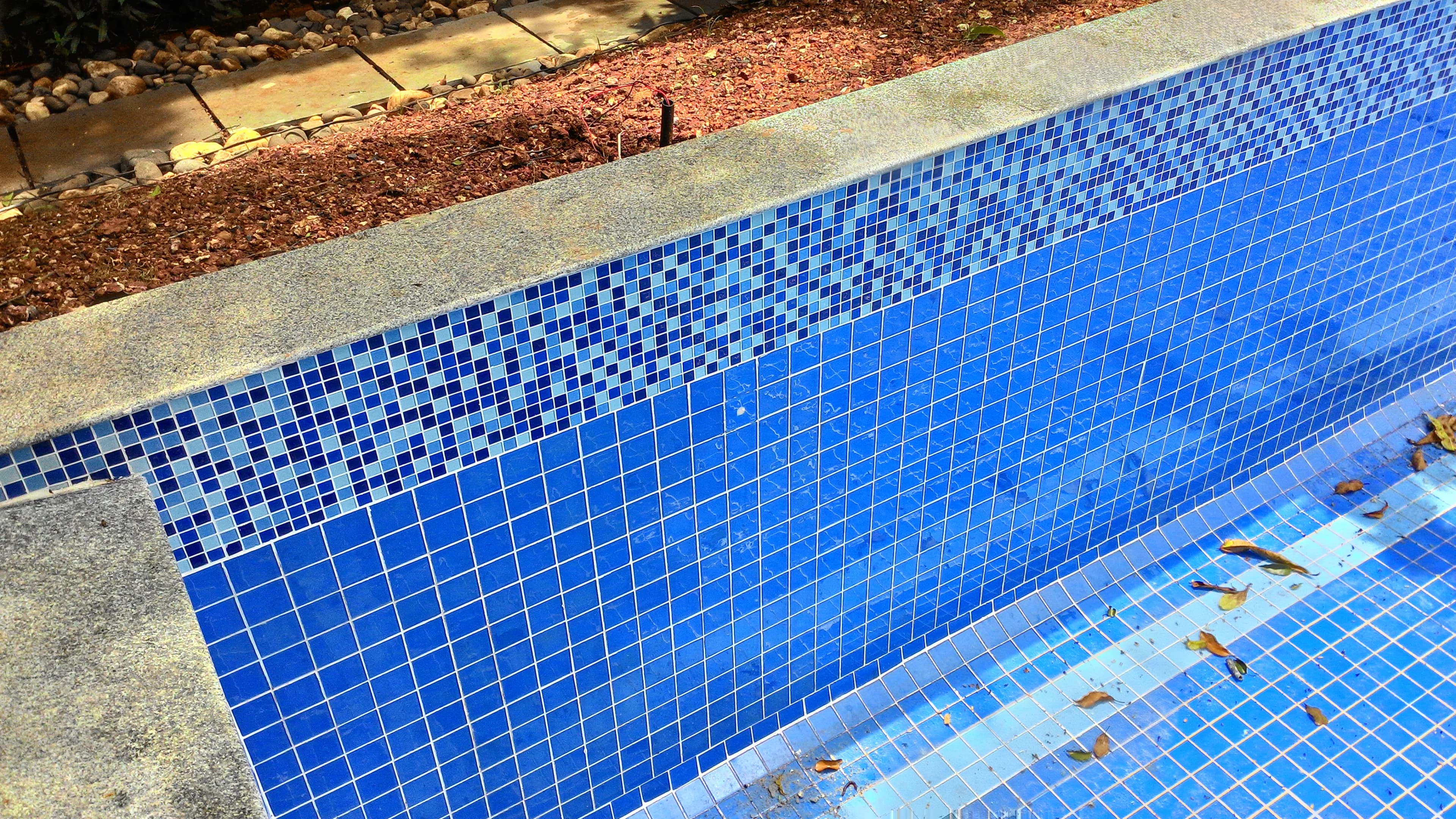 Dazzling Pools project