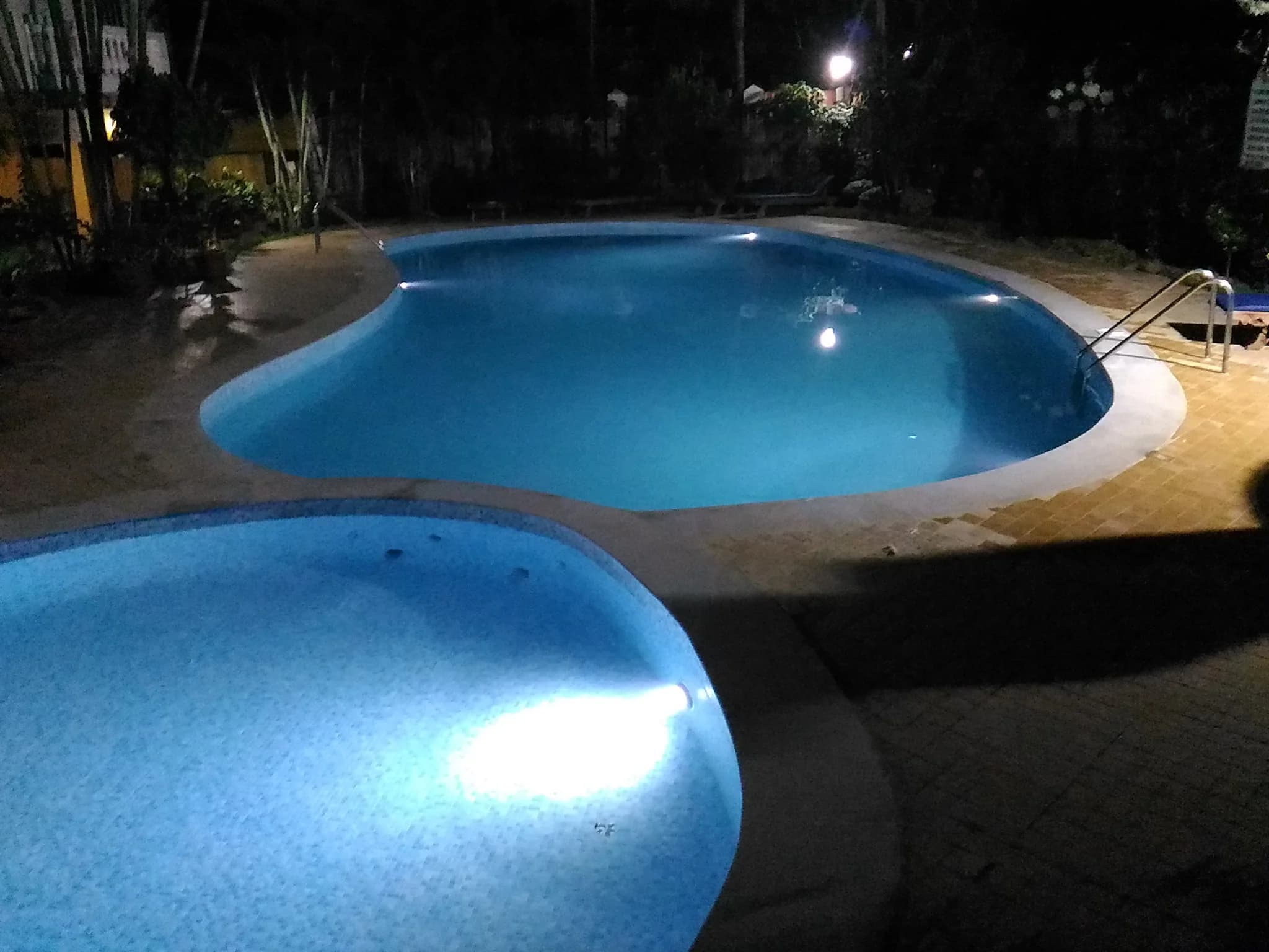 Dazzling Pools project