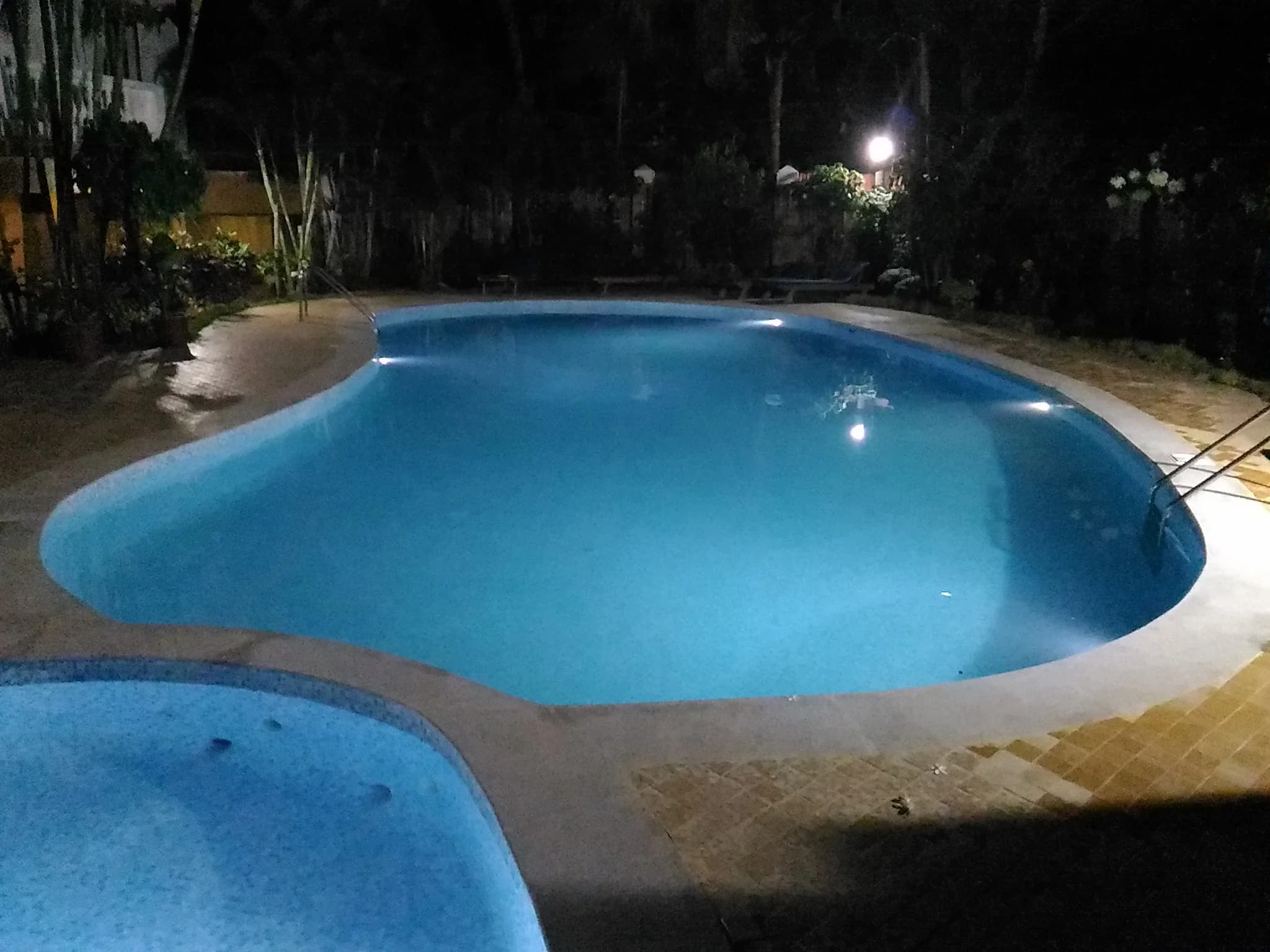 Dazzling Pools project