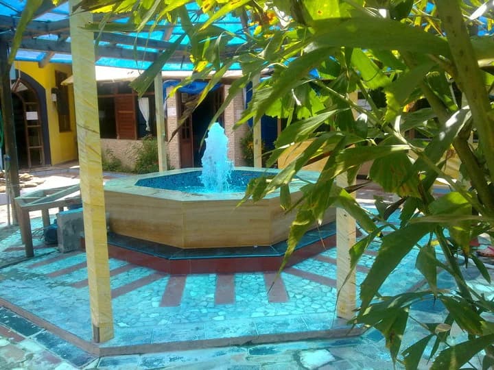 Dazzling Pools project