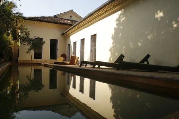 Dazzling Pools project