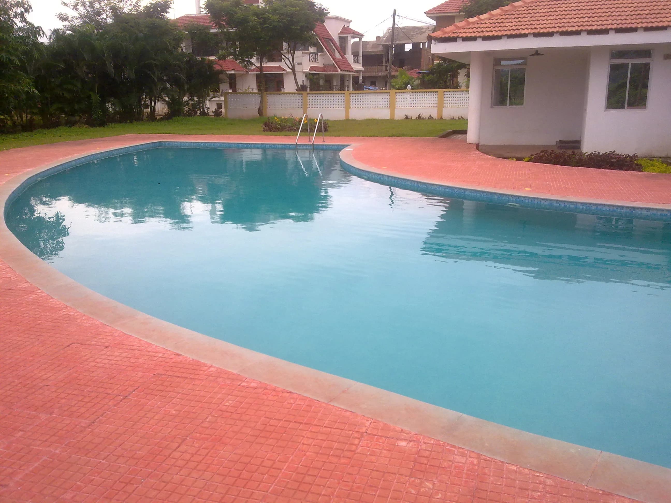 Dazzling Pools project