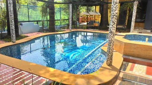 Dazzling Pools project