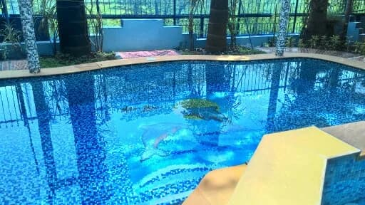 Dazzling Pools project