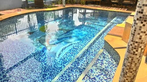 Dazzling Pools project