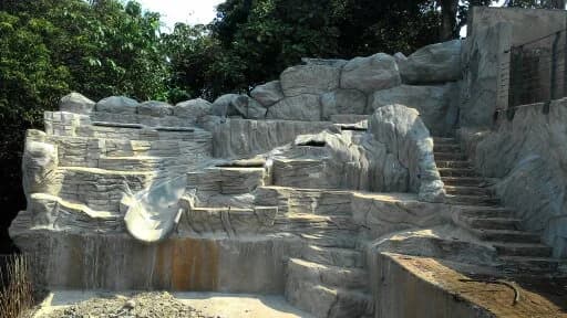Dazzling Pools project