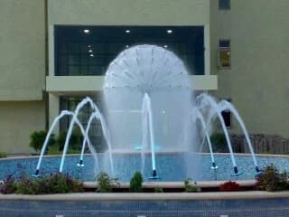 Dazzling Pools project