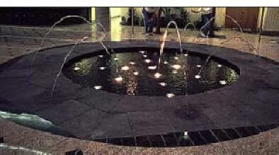 Dazzling Pools project