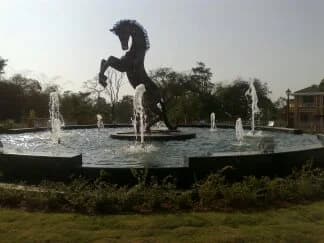 Dazzling Pools project