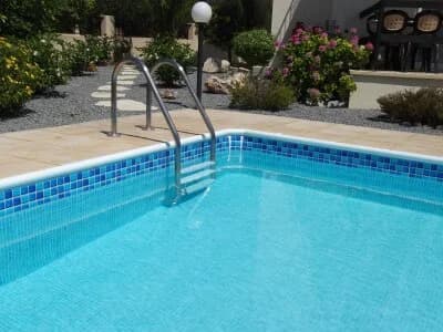 Dazzling Pools project