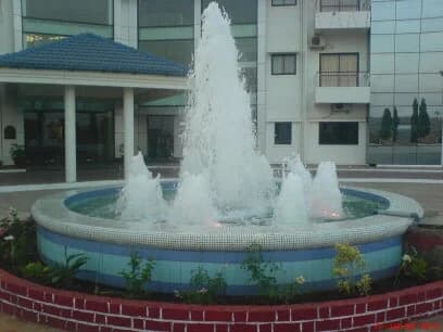 Dazzling Pools project