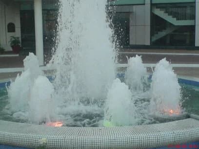 Dazzling Pools project