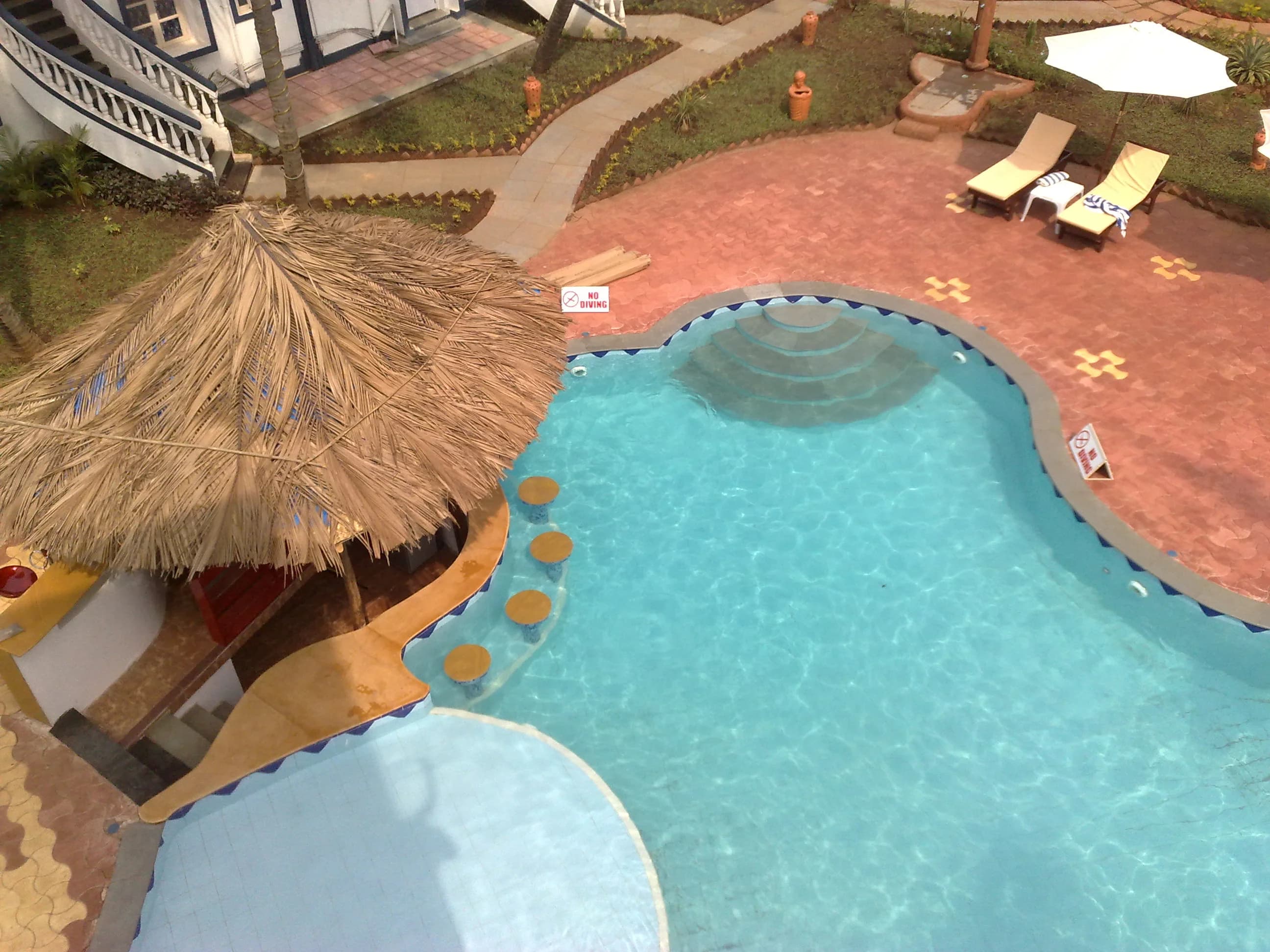 Dazzling Pools project