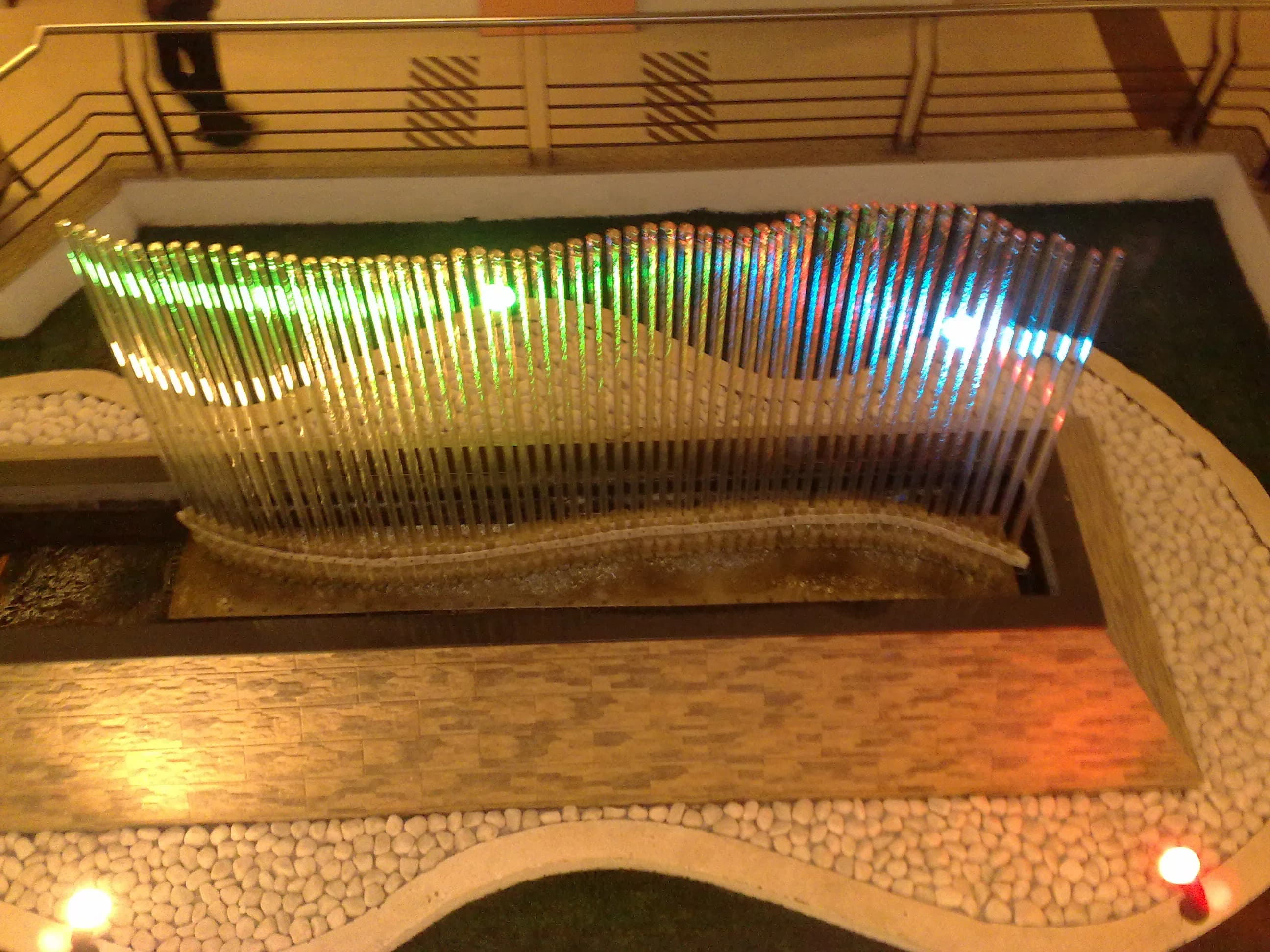 Dazzling Pools project