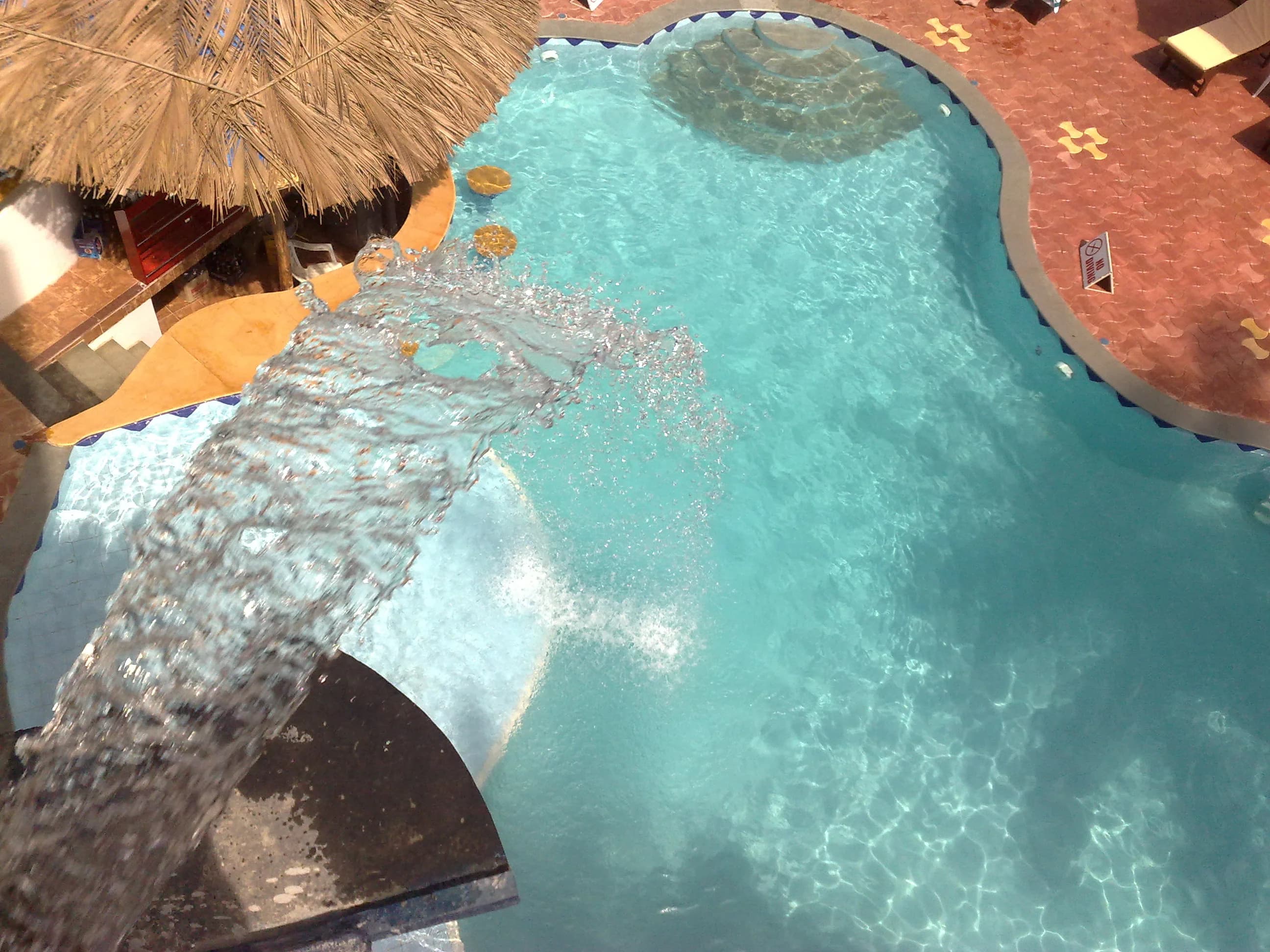 Dazzling Pools project