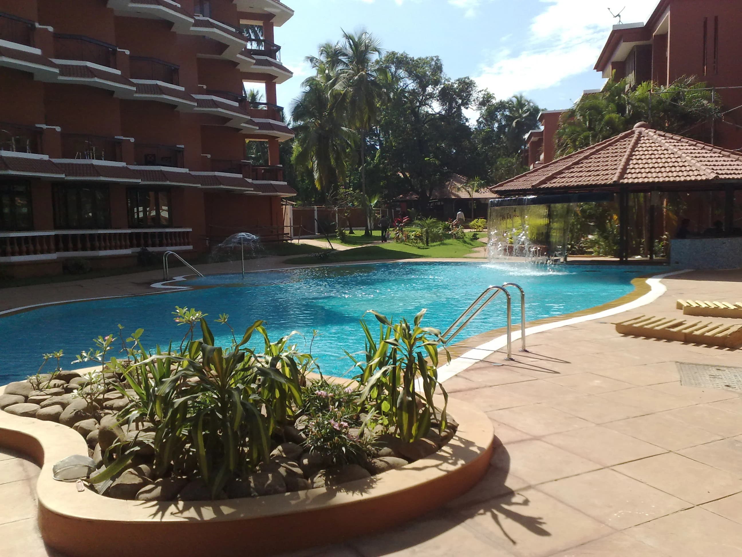 Dazzling Pools project