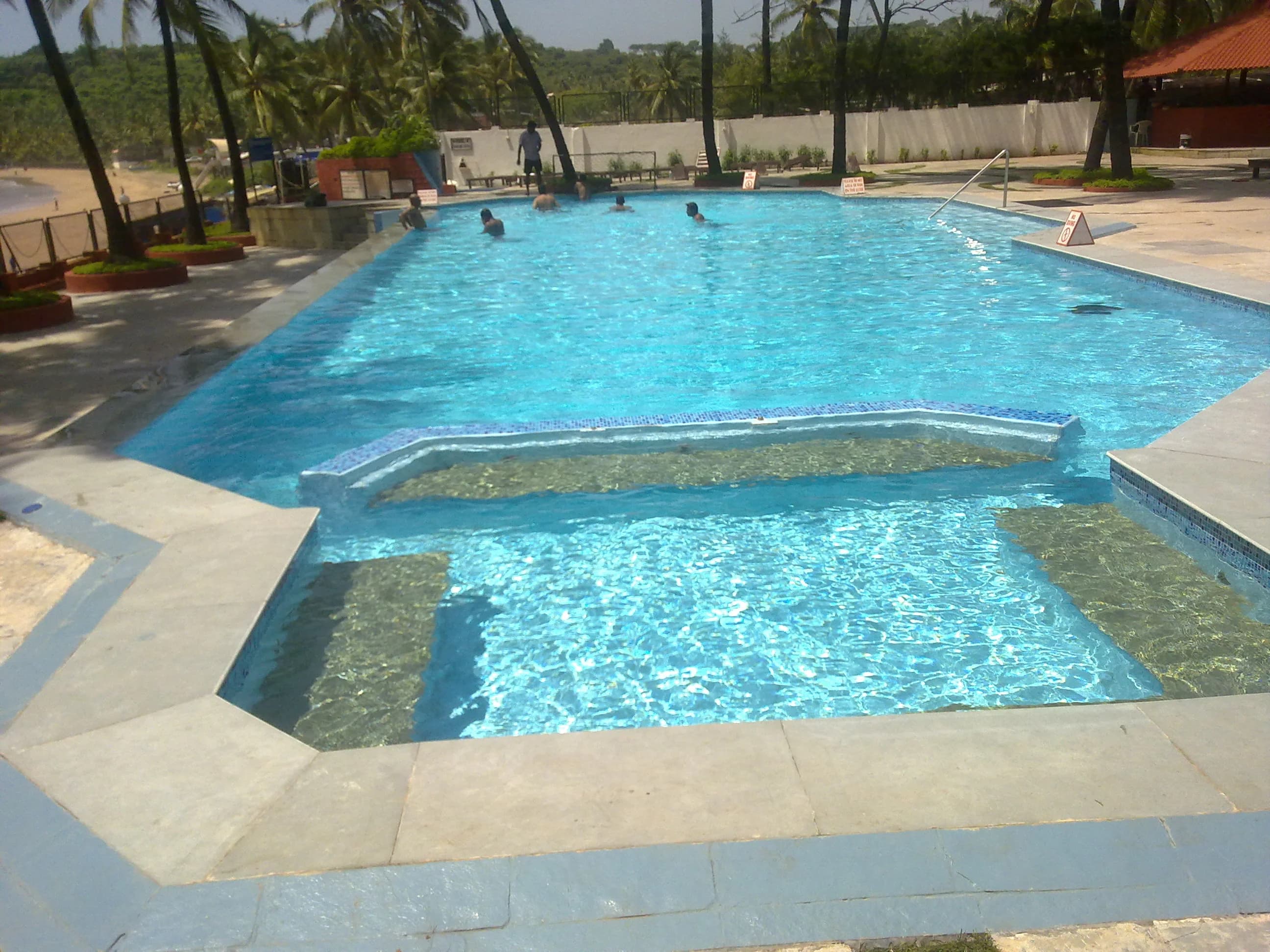Dazzling Pools project
