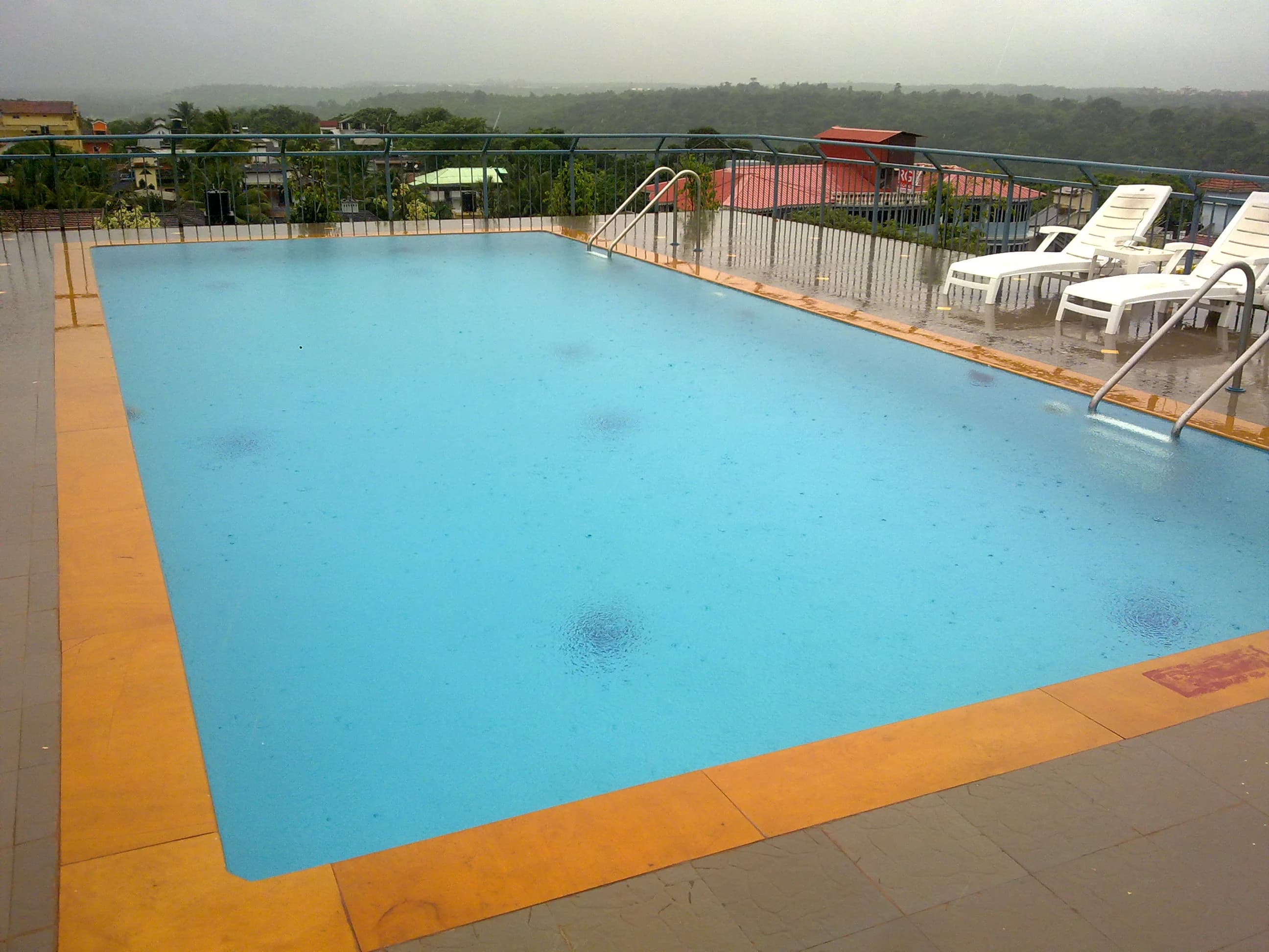 Dazzling Pools project