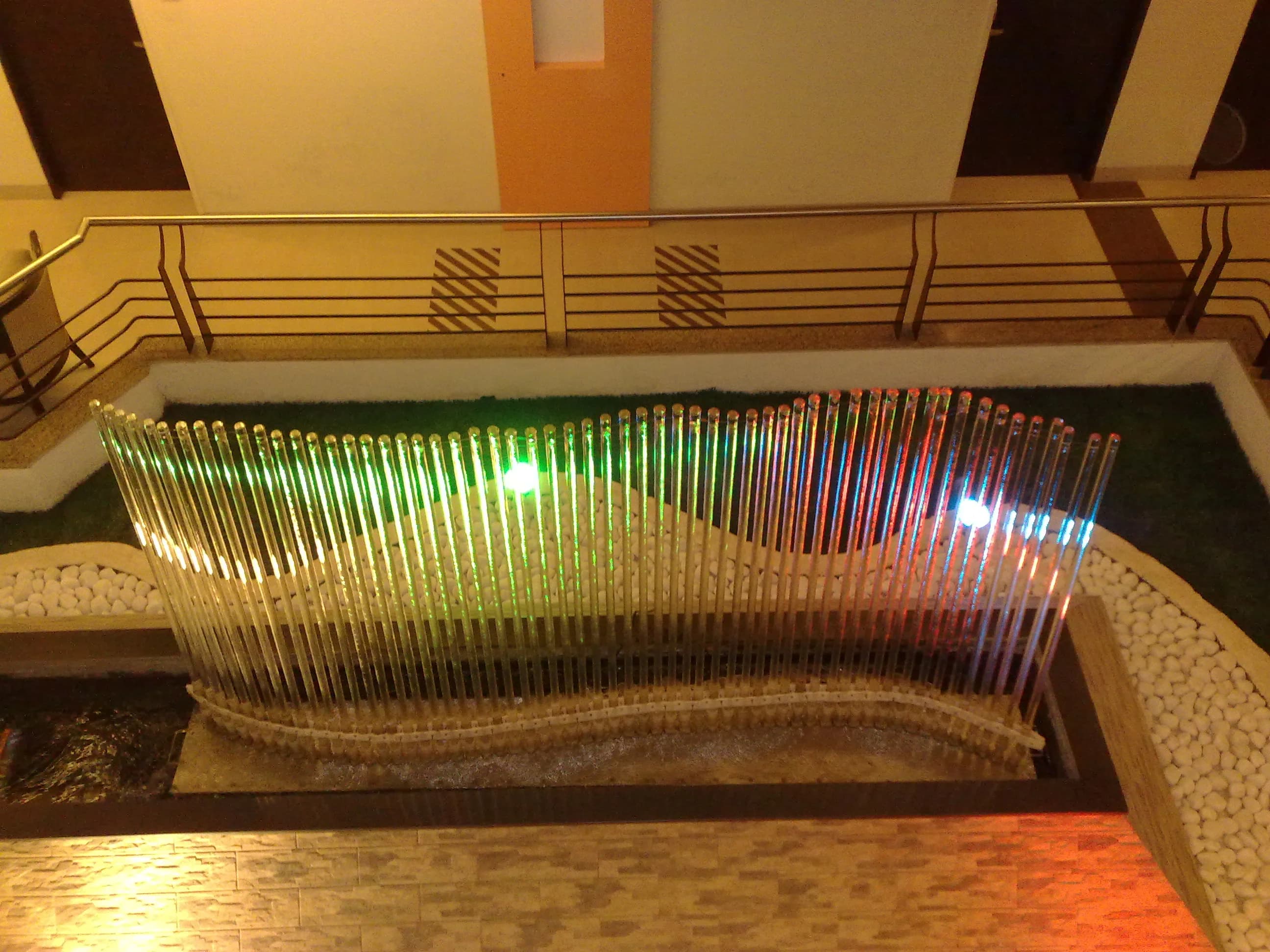 Dazzling Pools project