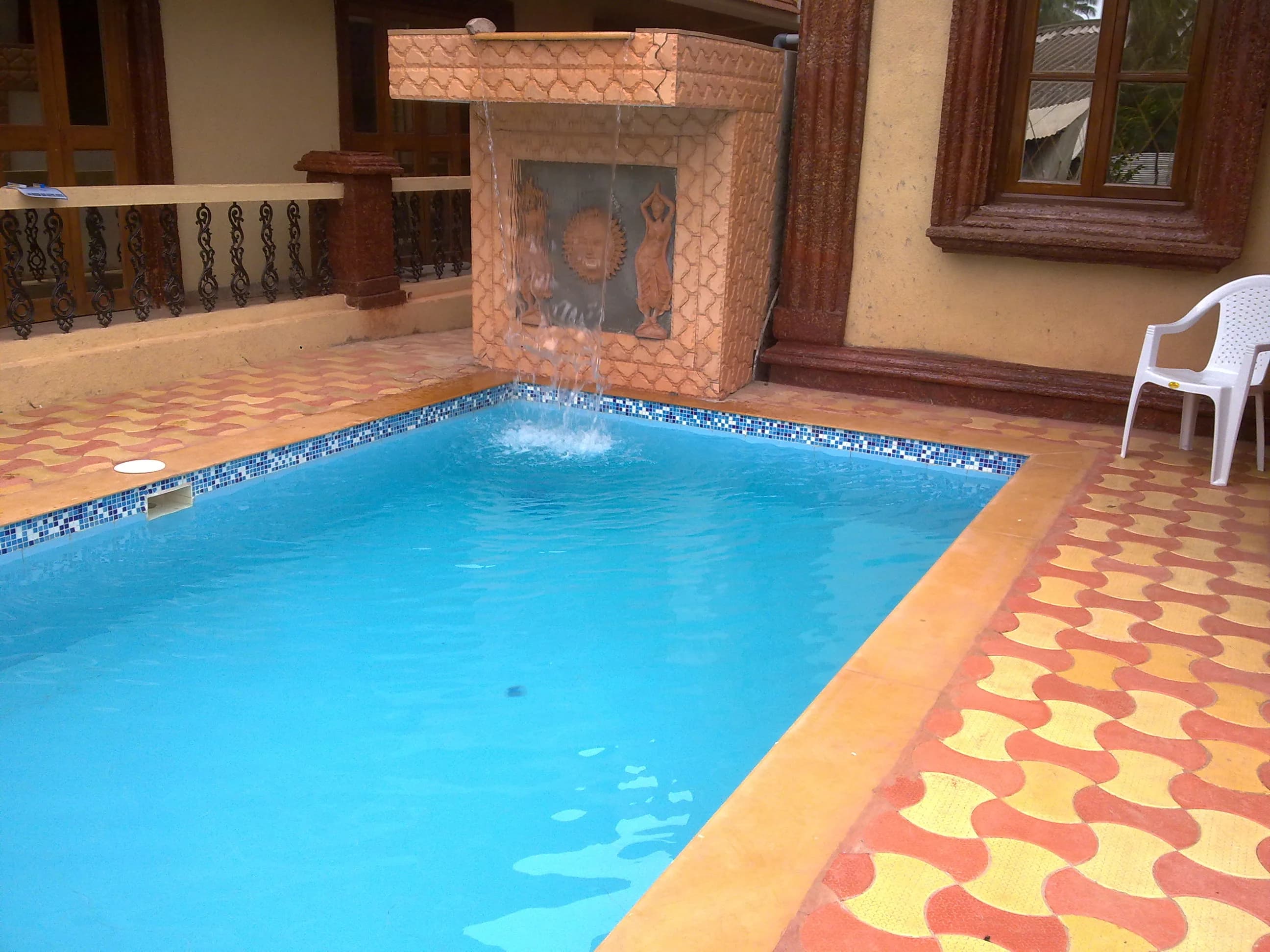 Dazzling Pools project