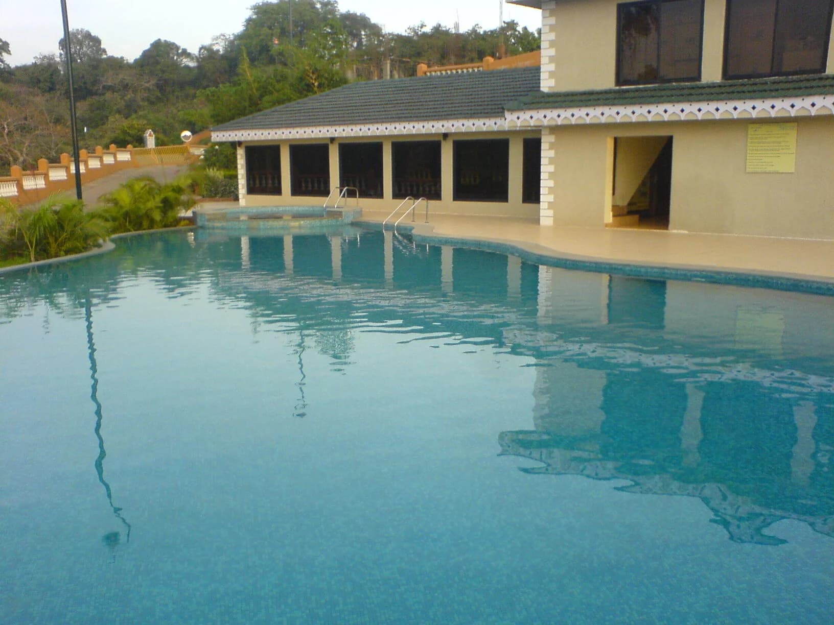 Dazzling Pools project