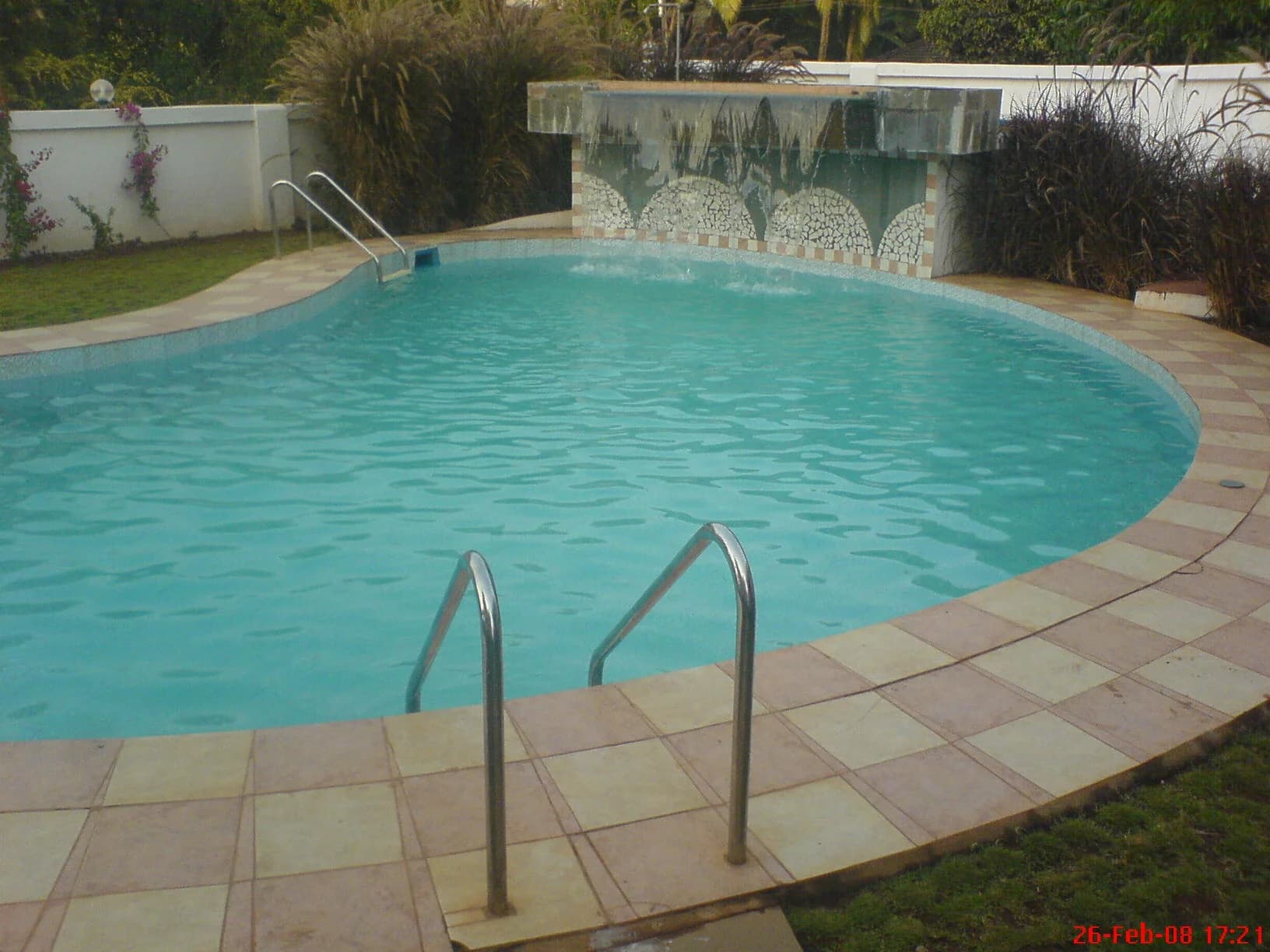 Dazzling Pools project
