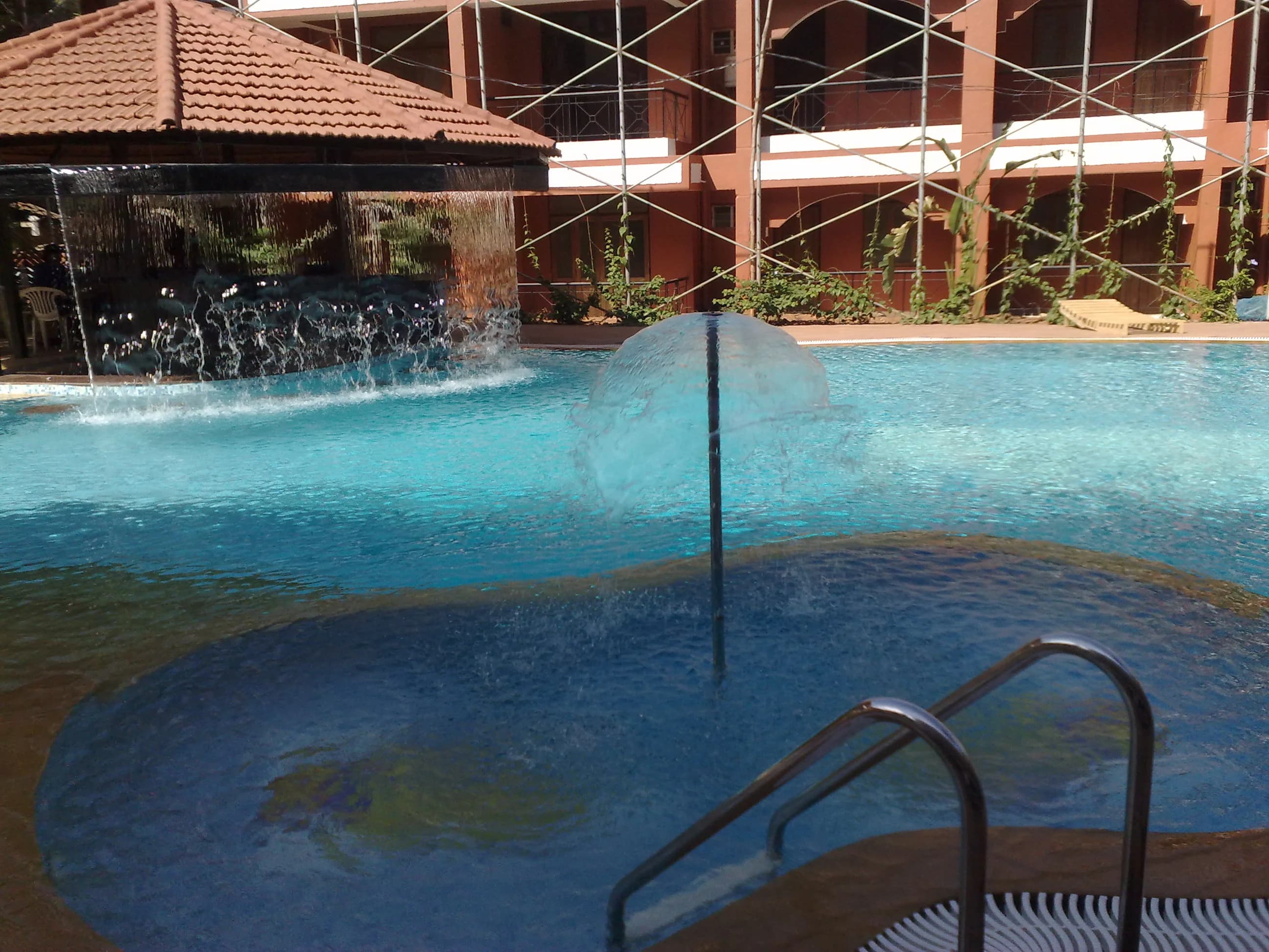 Dazzling Pools project