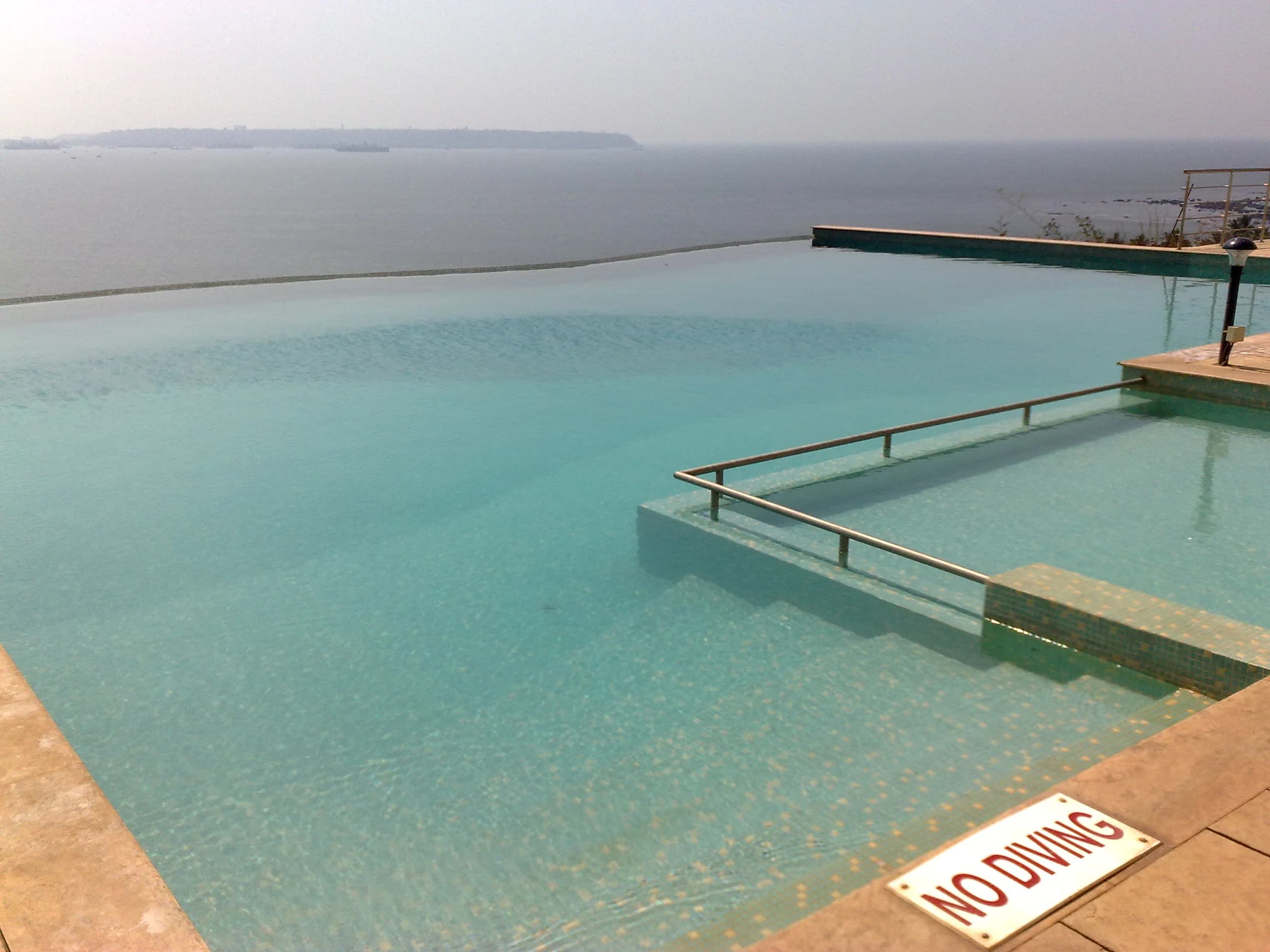 Dazzling Pools project