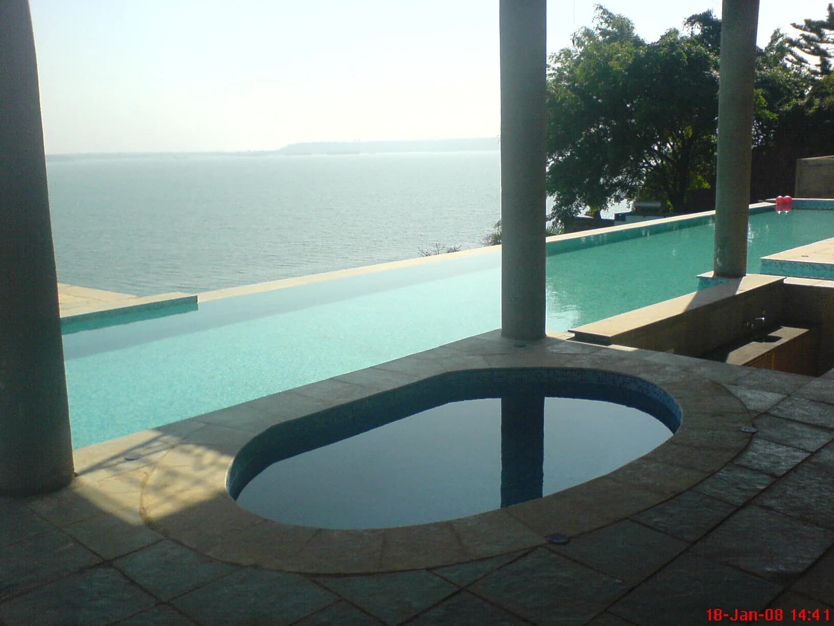 Dazzling Pools project