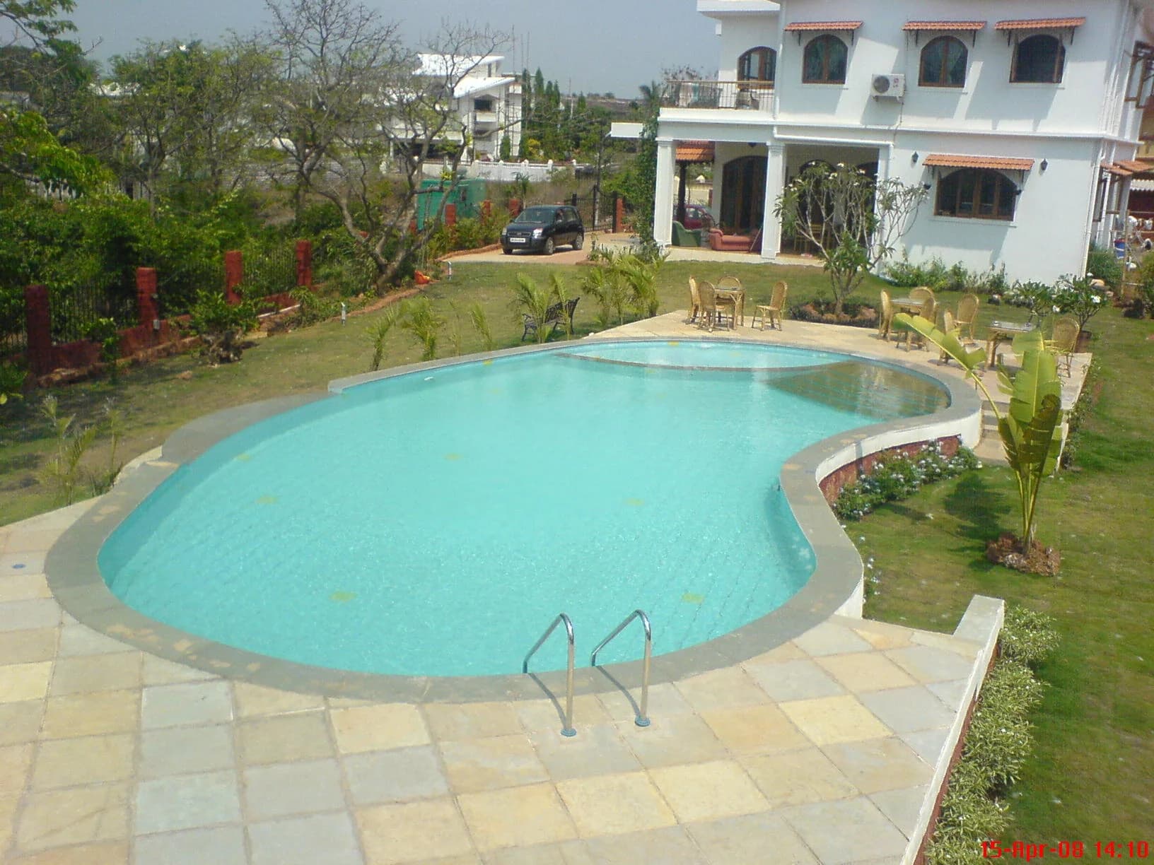Dazzling Pools project