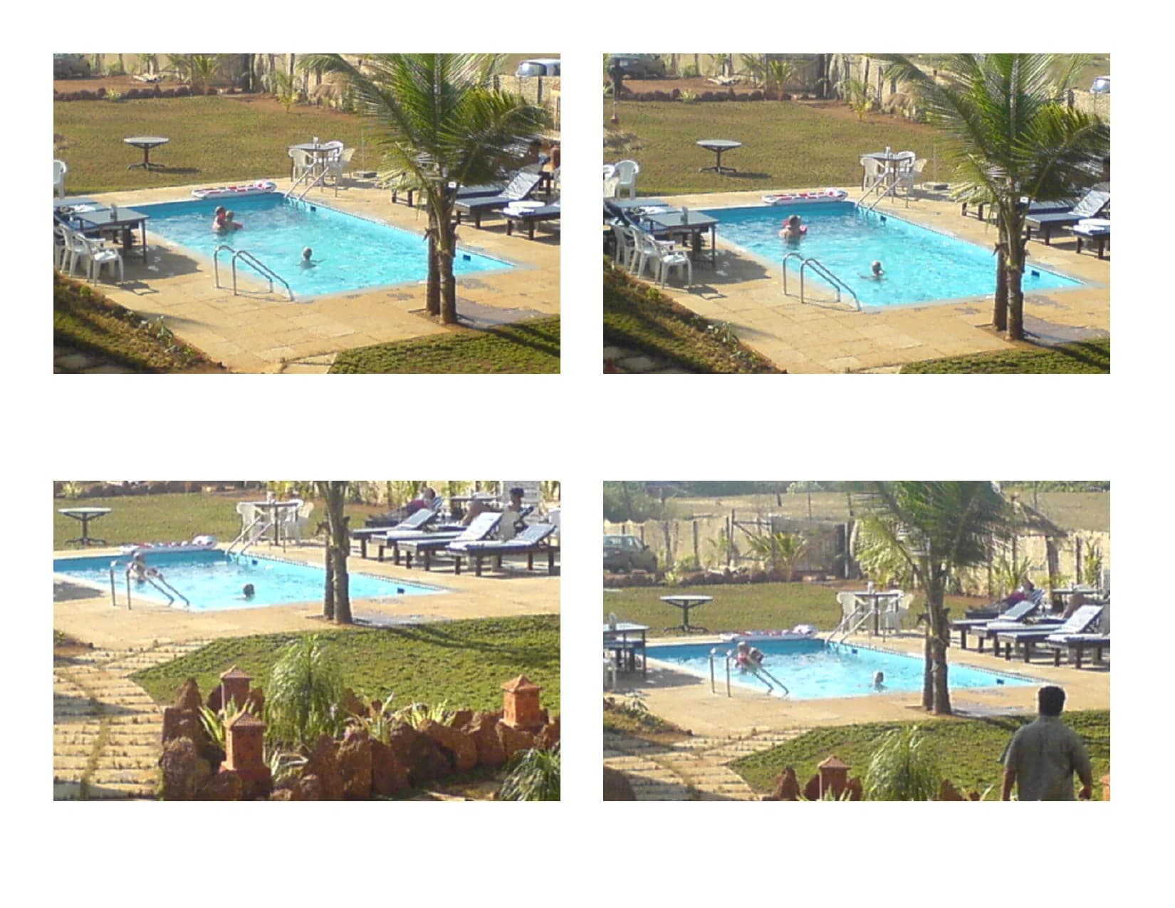 Dazzling Pools project