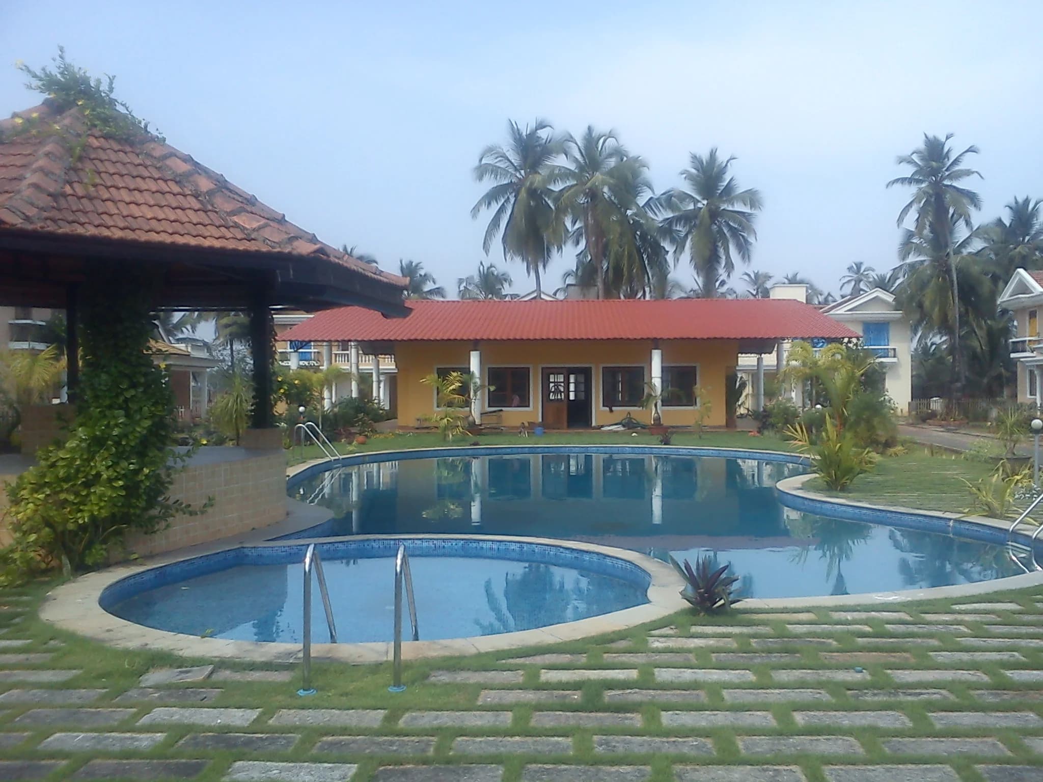 Dazzling Pools project
