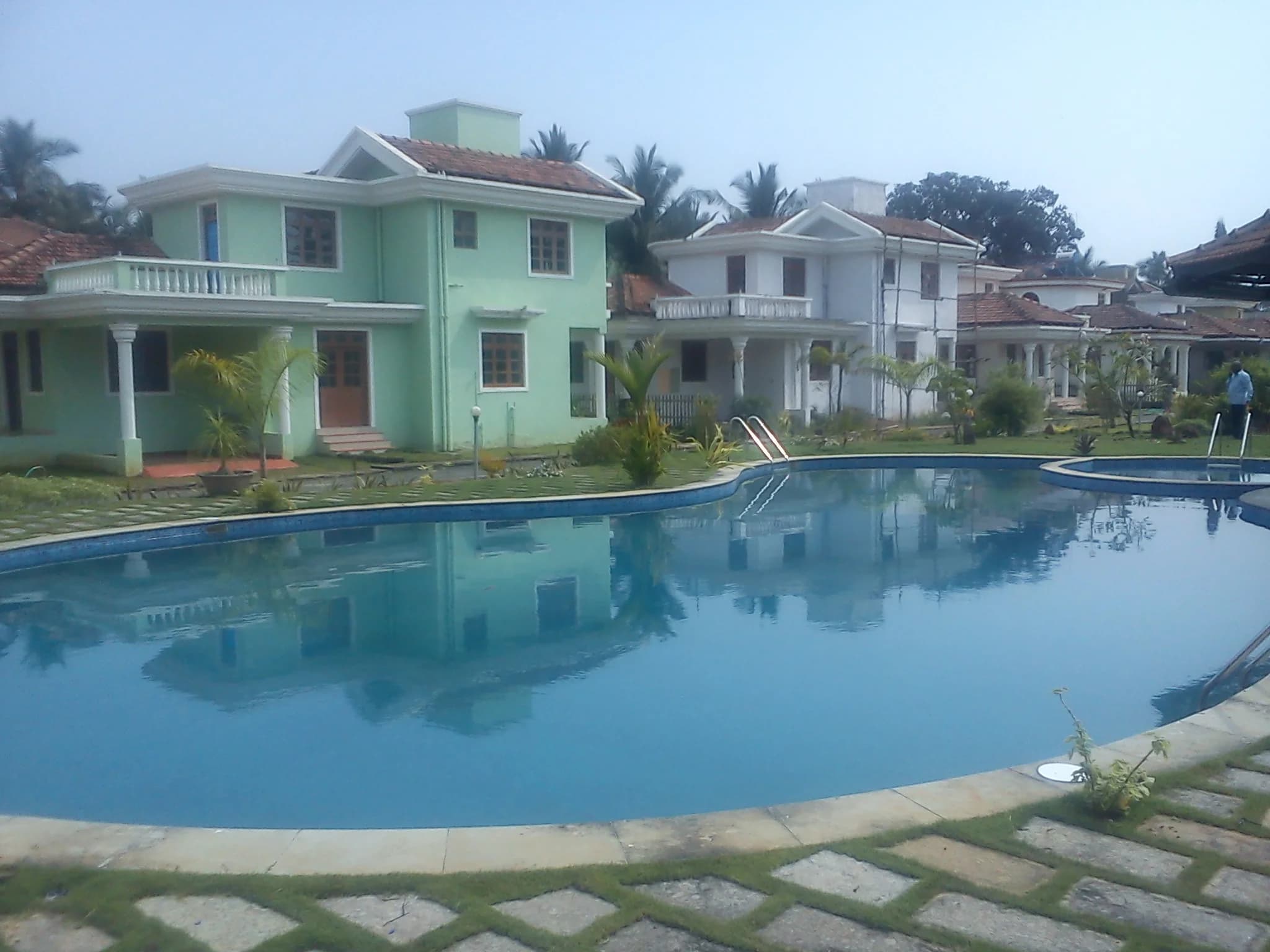 Dazzling Pools project
