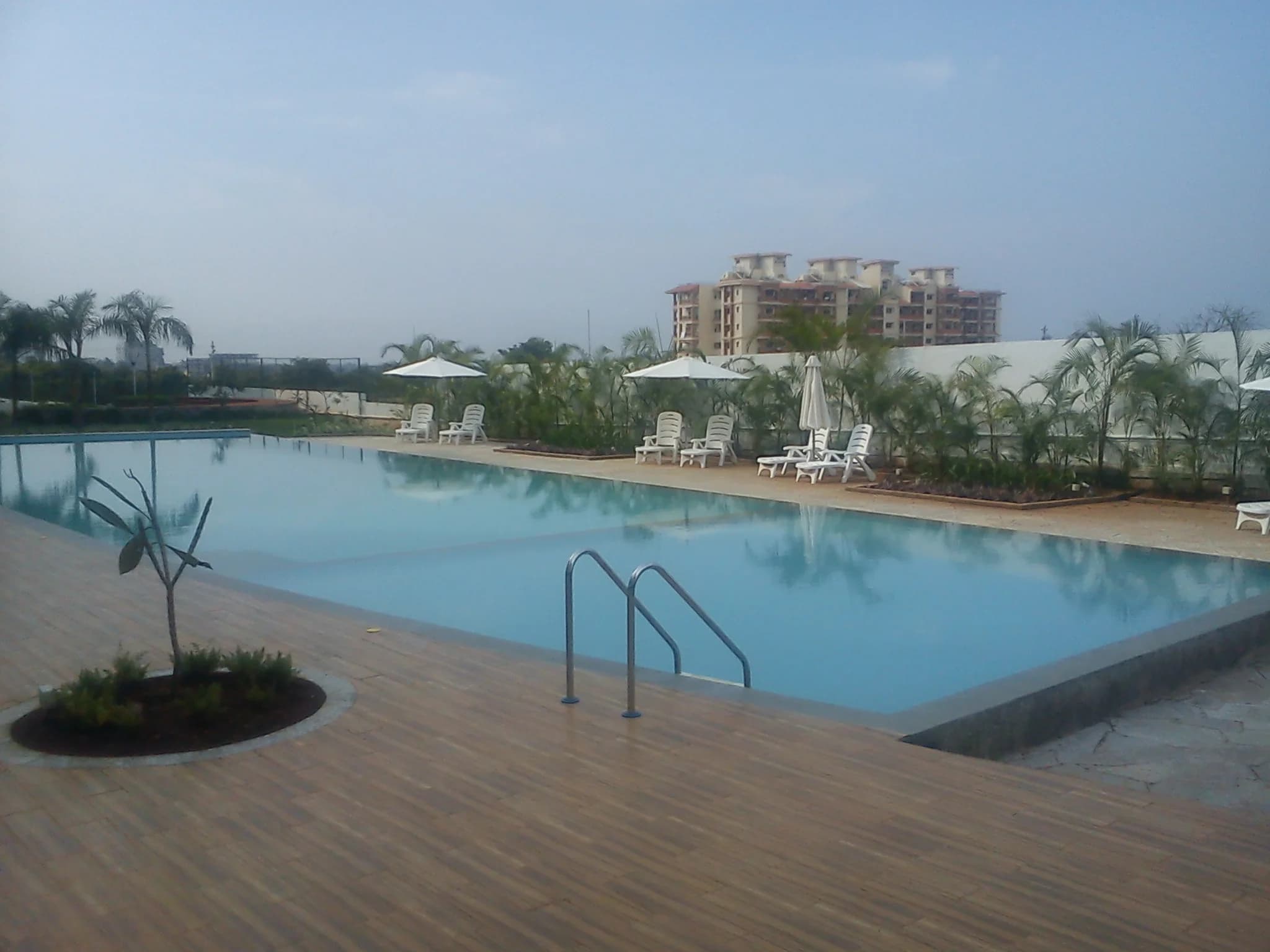 Dazzling Pools project