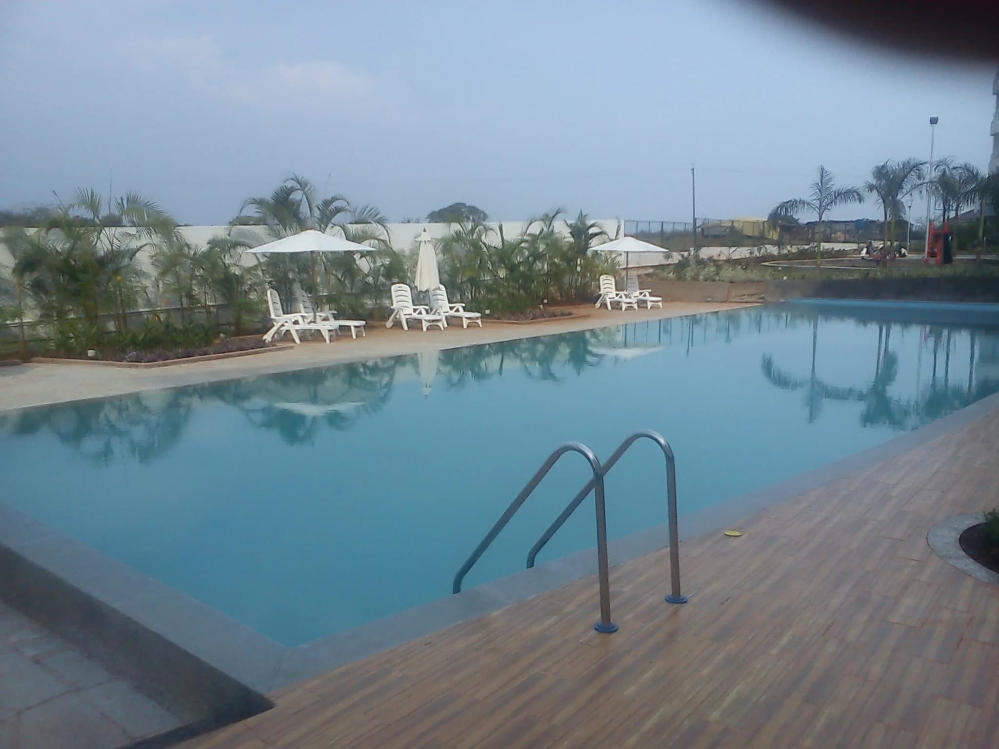Dazzling Pools project