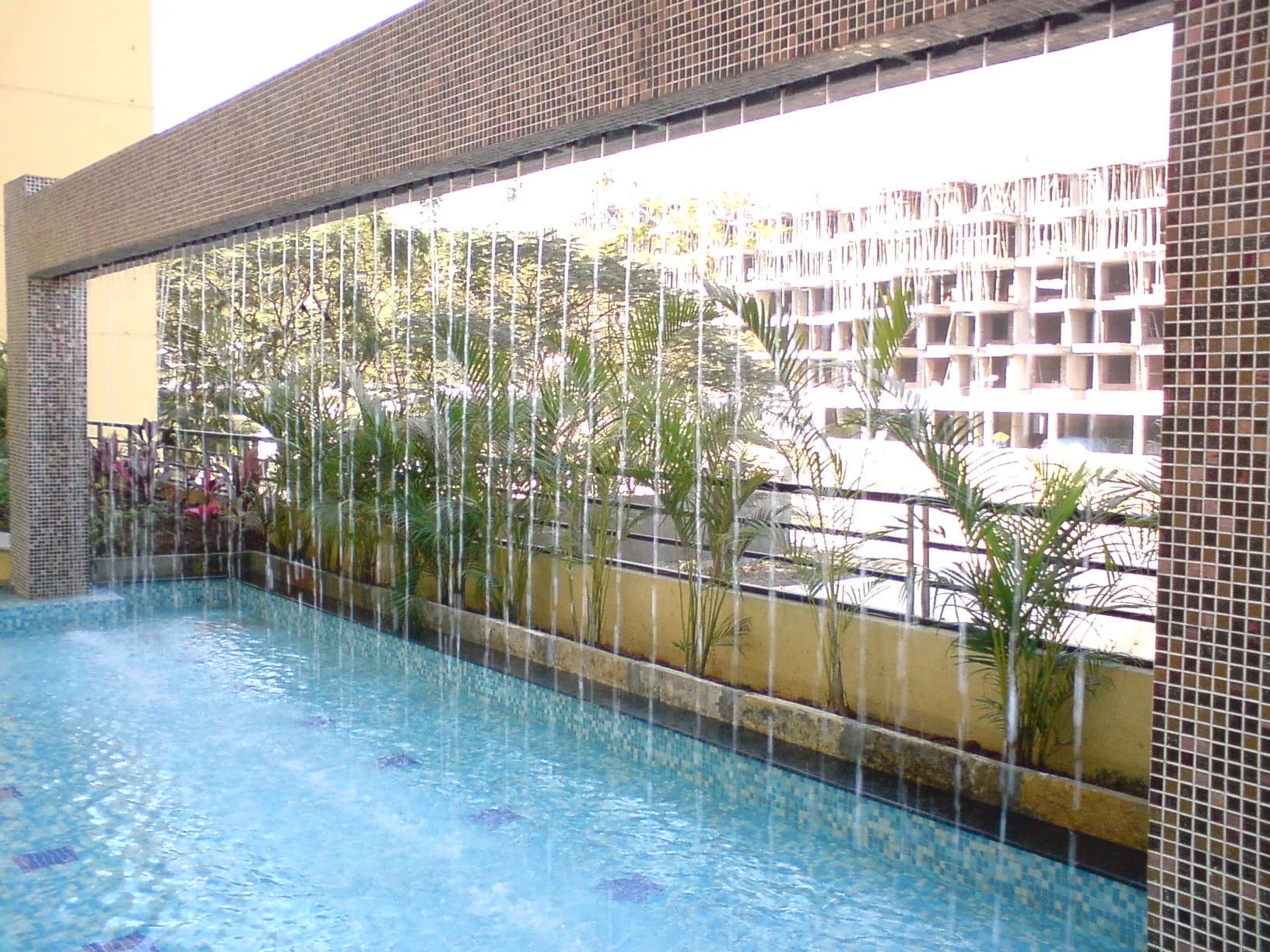 Dazzling Pools project